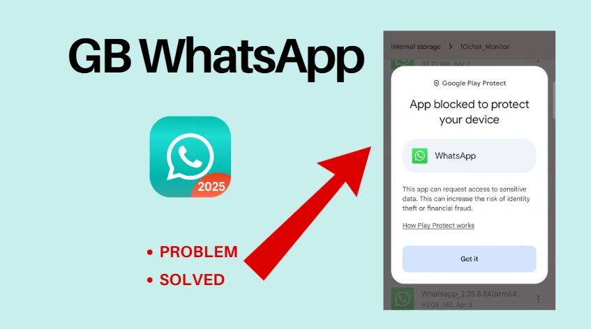 GB WhatsApp block