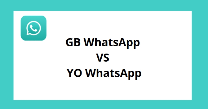 GB WhatsApp VS YO